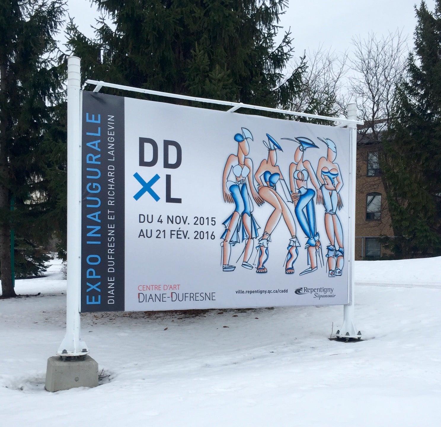 Centre d'art Diane-Dufresne