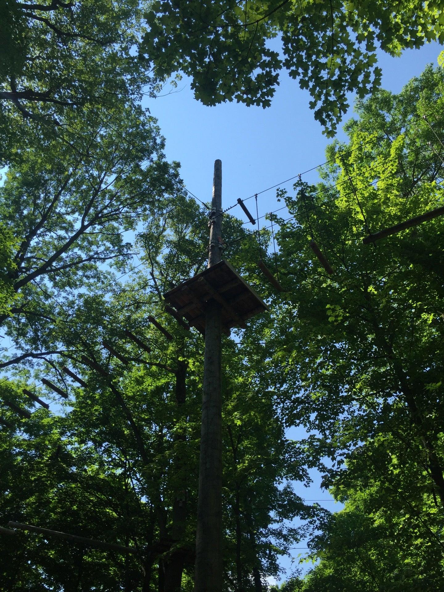 Arbre en Arbre Drummondville