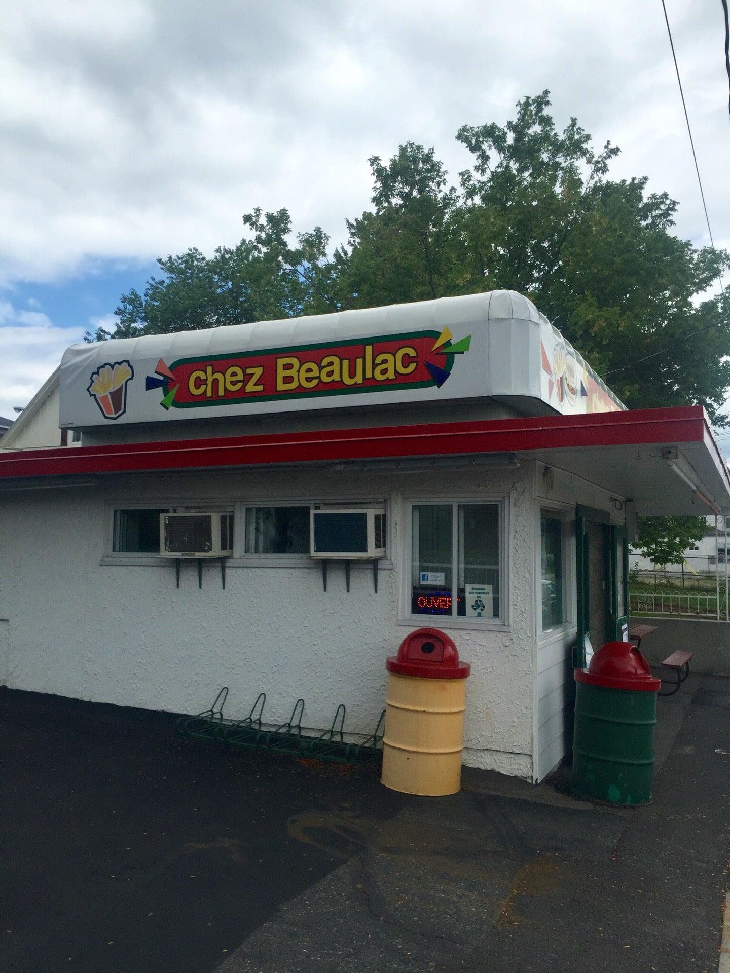 Cantine Chez Beaulac