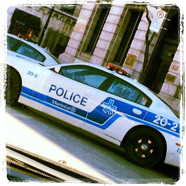 Montreal Poste de Quartier