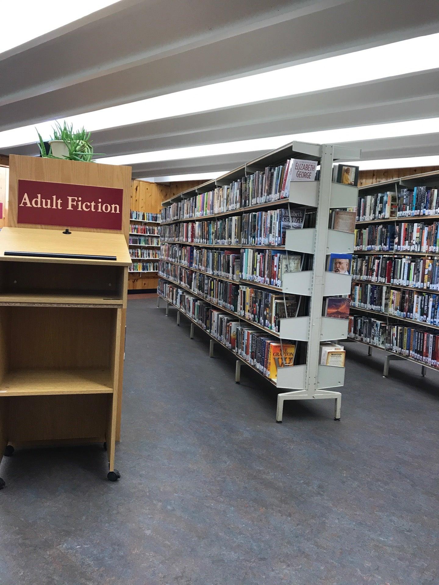 Atikokan Public Library