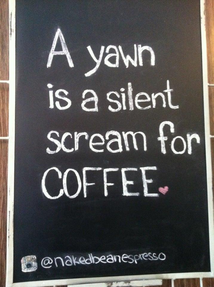 Naked Bean Espresso Bar & Cafe