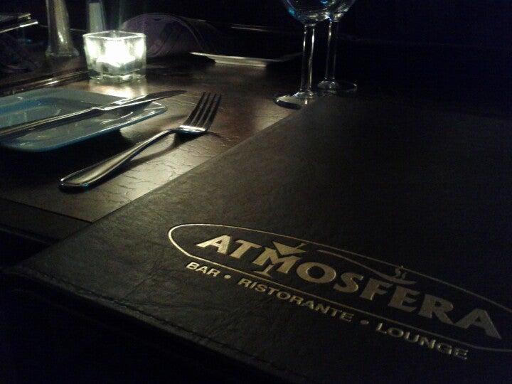 Atmosfera Bar Restaurant & Lounge