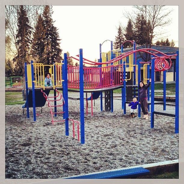 Des Pionniers Playground