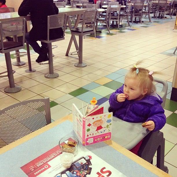 Coquitlam Centre Food Court