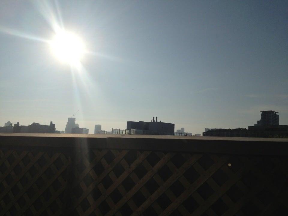 Corktown Oasis
