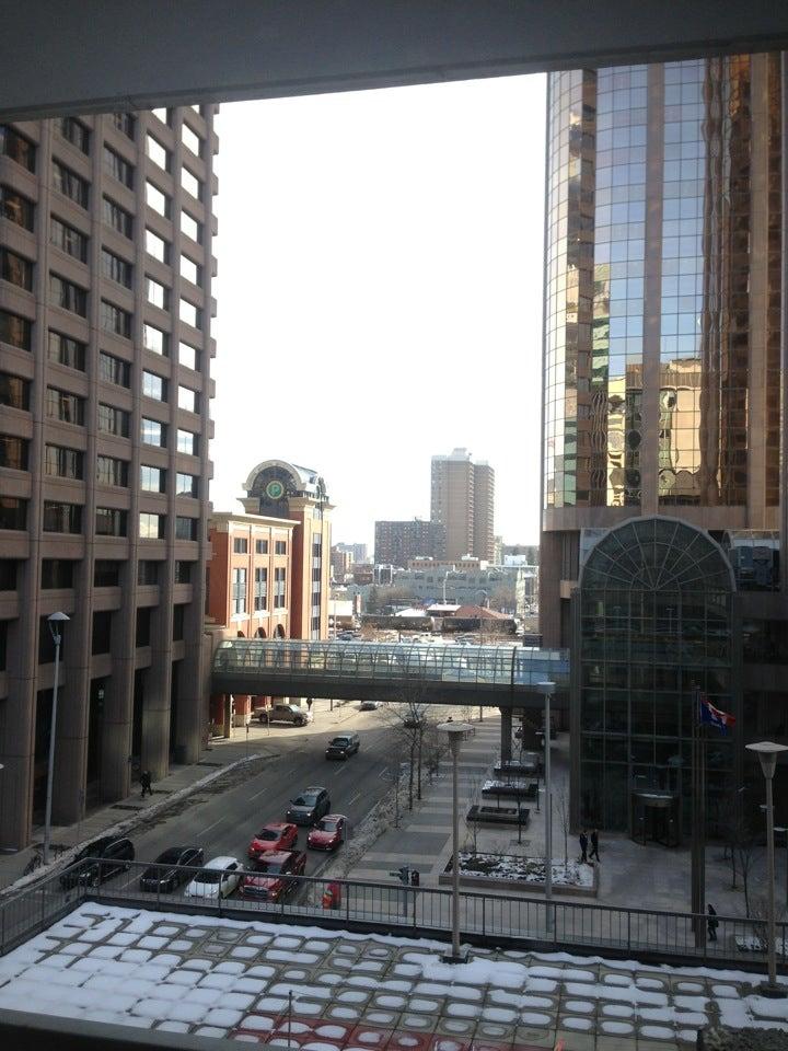 Ramada Plaza by Wyndham Calgary Downtown