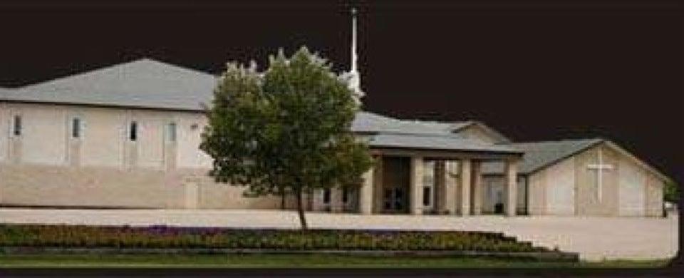 Pembina Valley Baptist Church