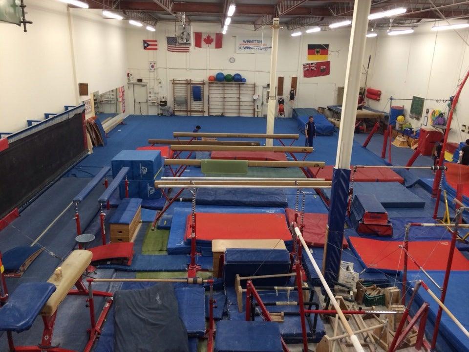 Winnipeg Gymnastic Center