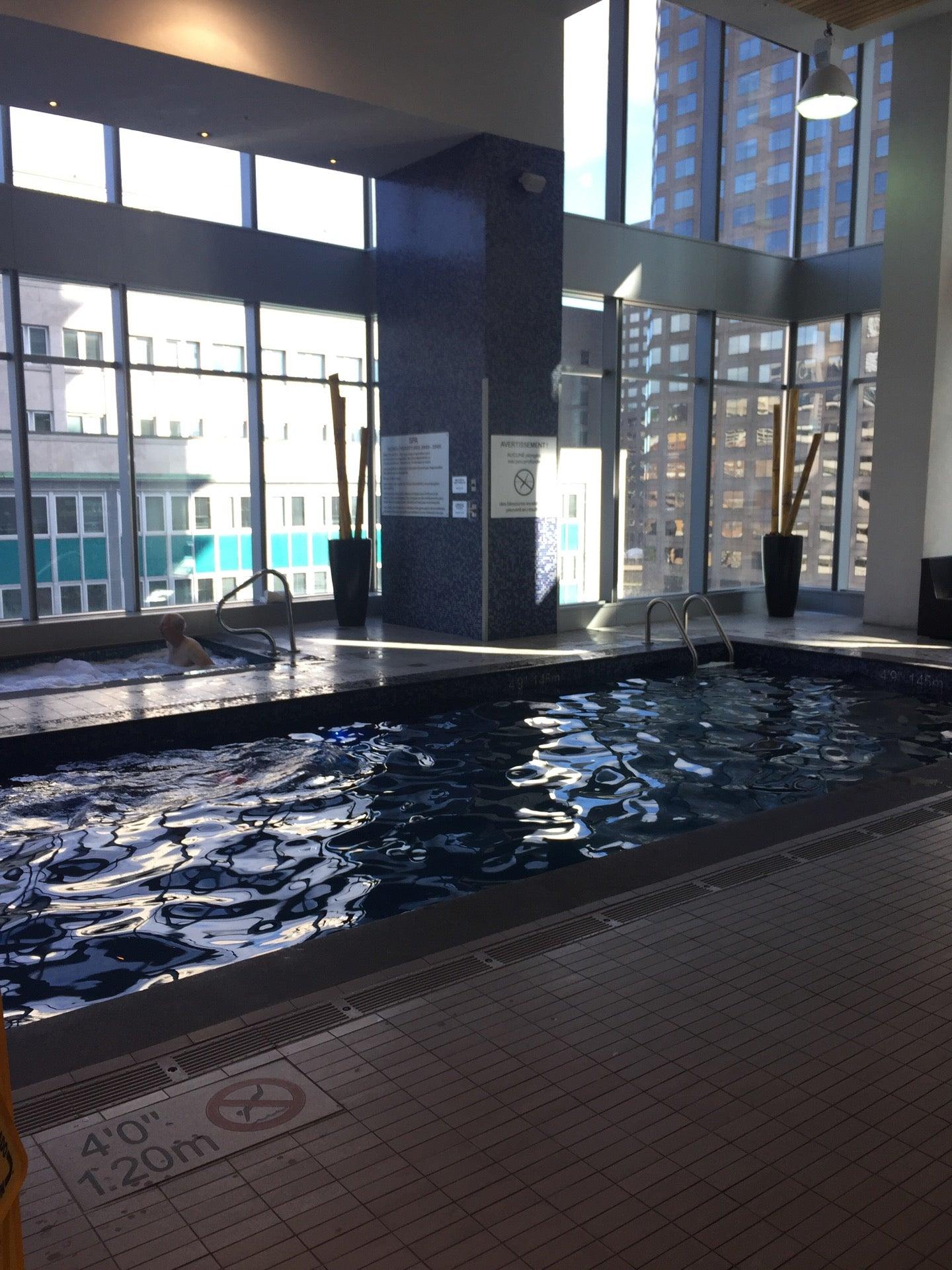 Courtyard Montreal Downtown