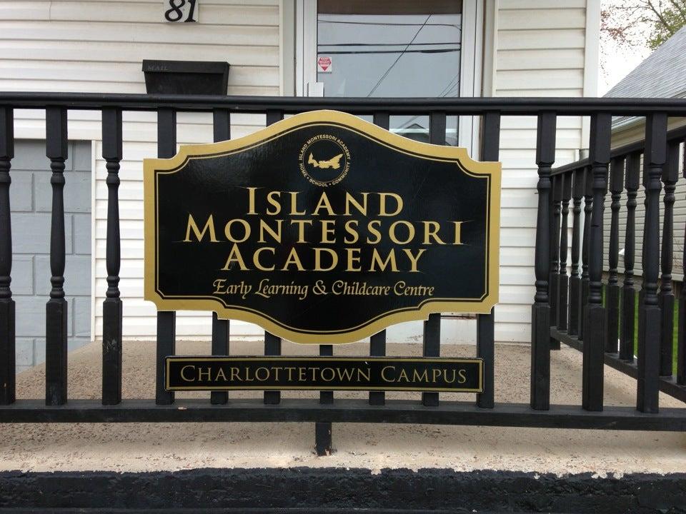 Island Montessori Academy