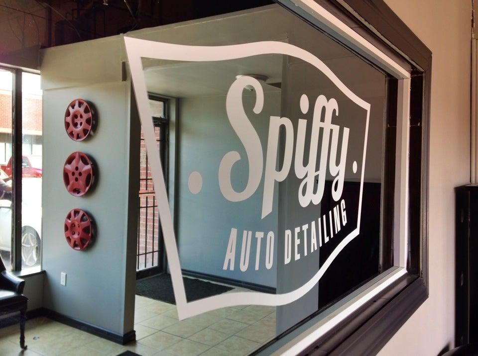 Spiffy Auto Detailing