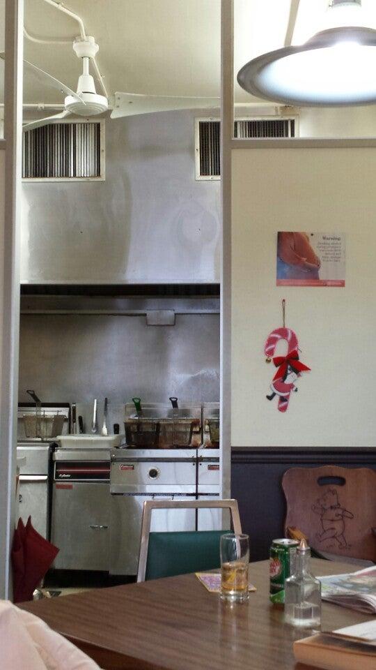 Clarkson Fish & Chips