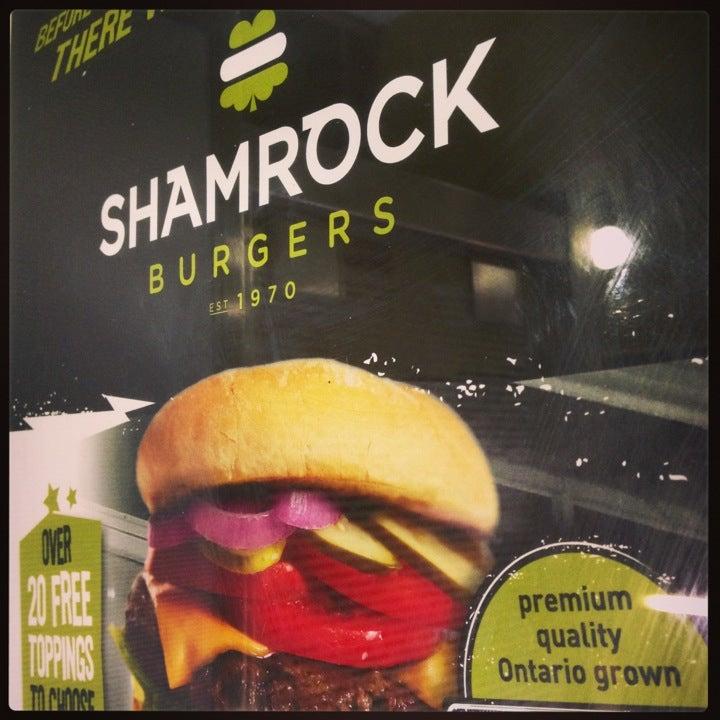 Shamrock Burgers