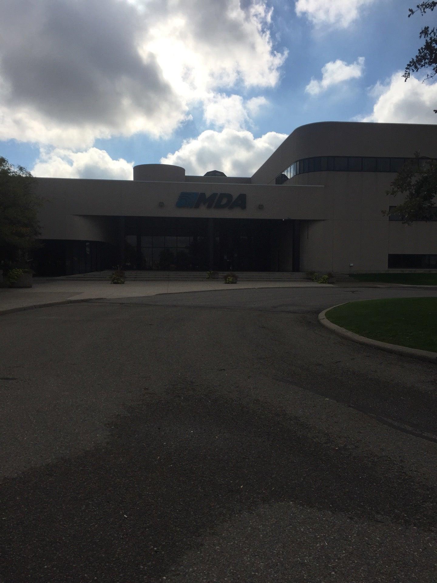 MacDonald Dettwiler Space and Advanced Robotics Ltd