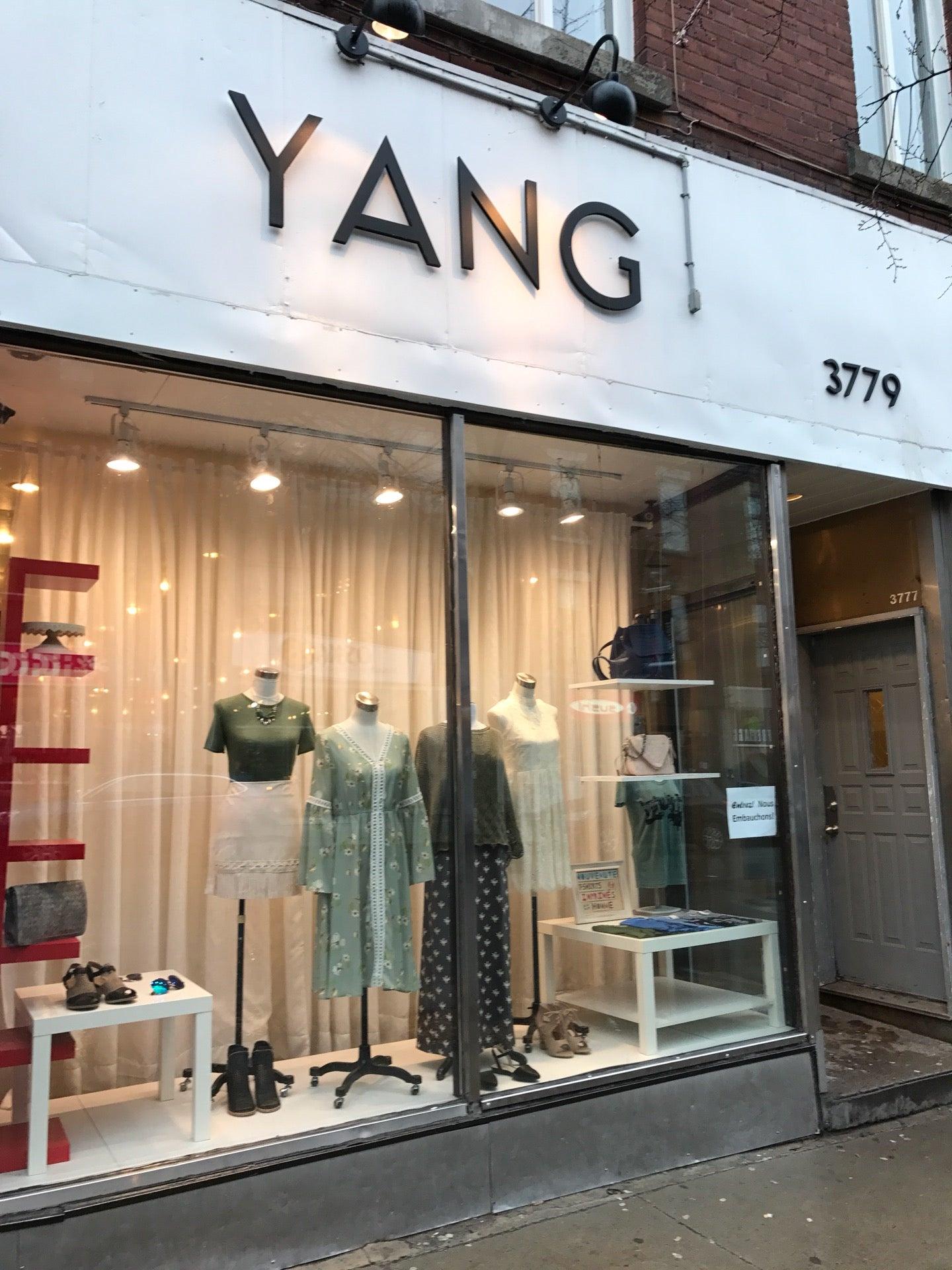 Boutique Yang