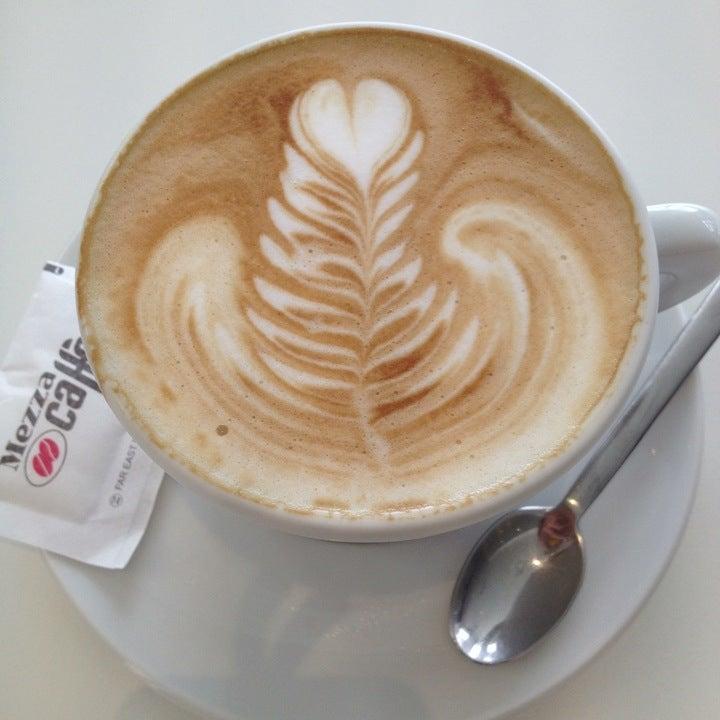 Mezza Caffe