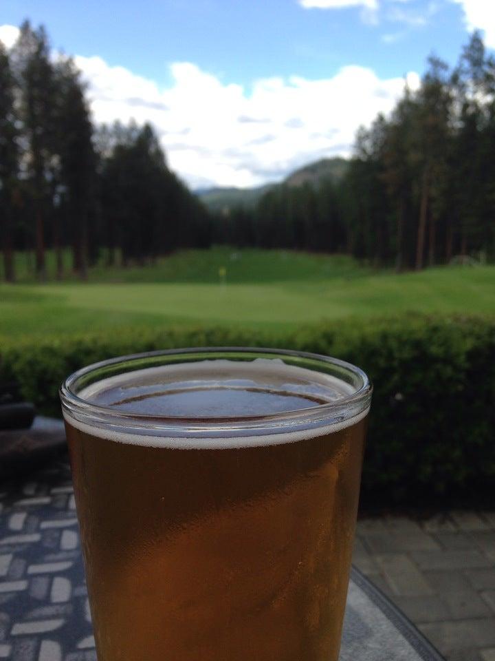 Christina Lake Golf Club