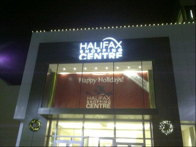 Halifax Shopping Centre