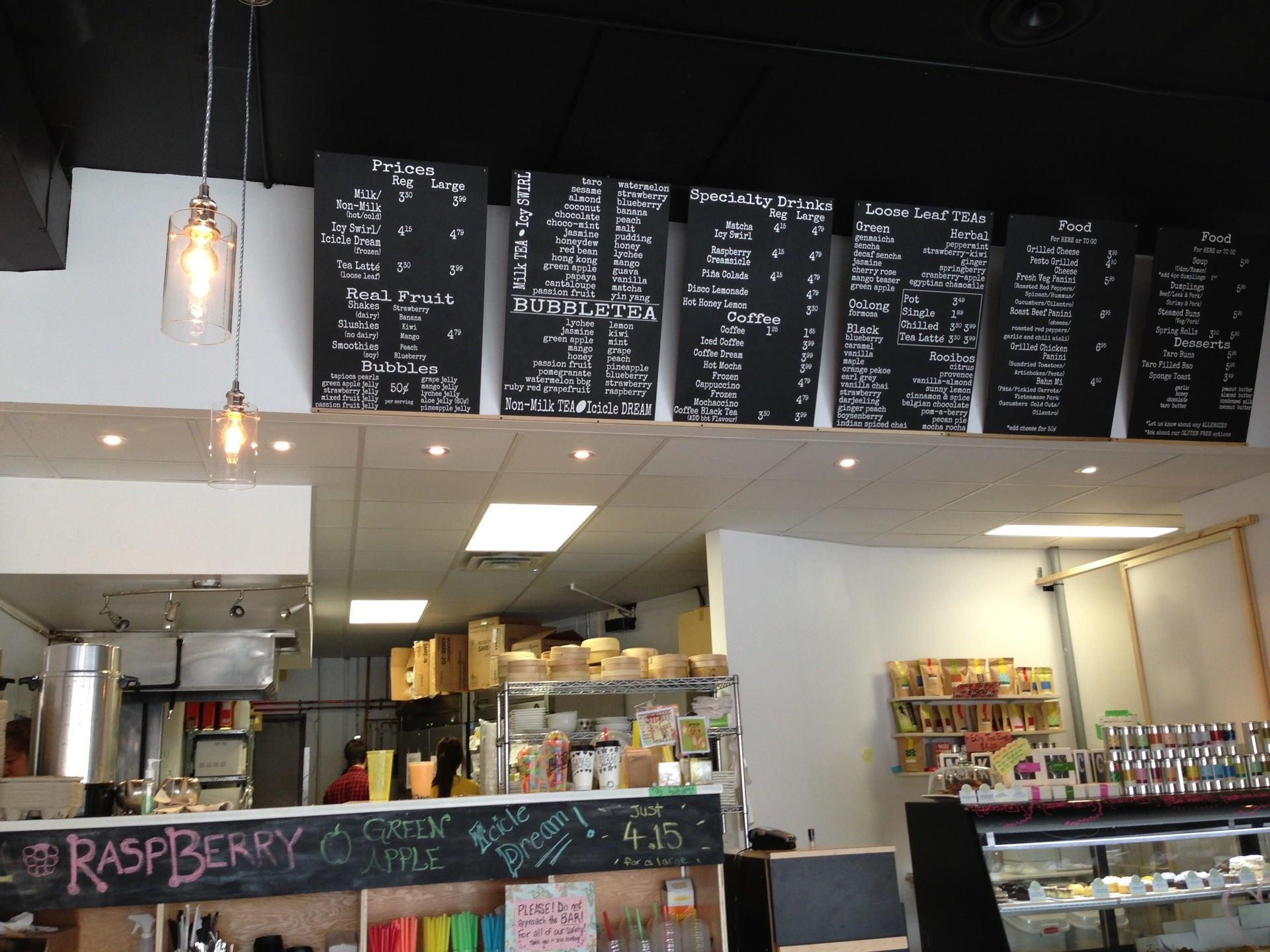 Sweet Dreams Teashop