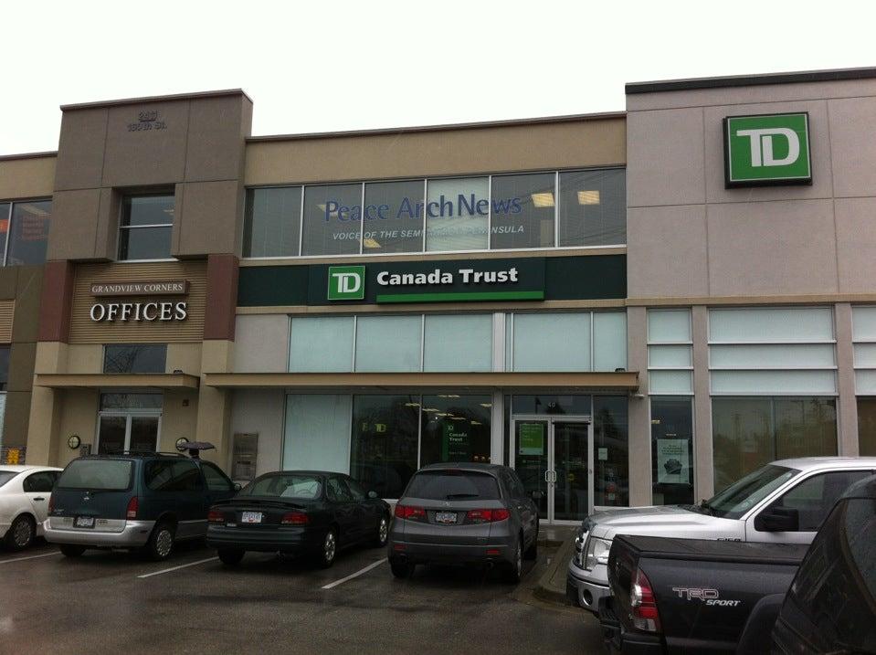 Peace Arch News Office