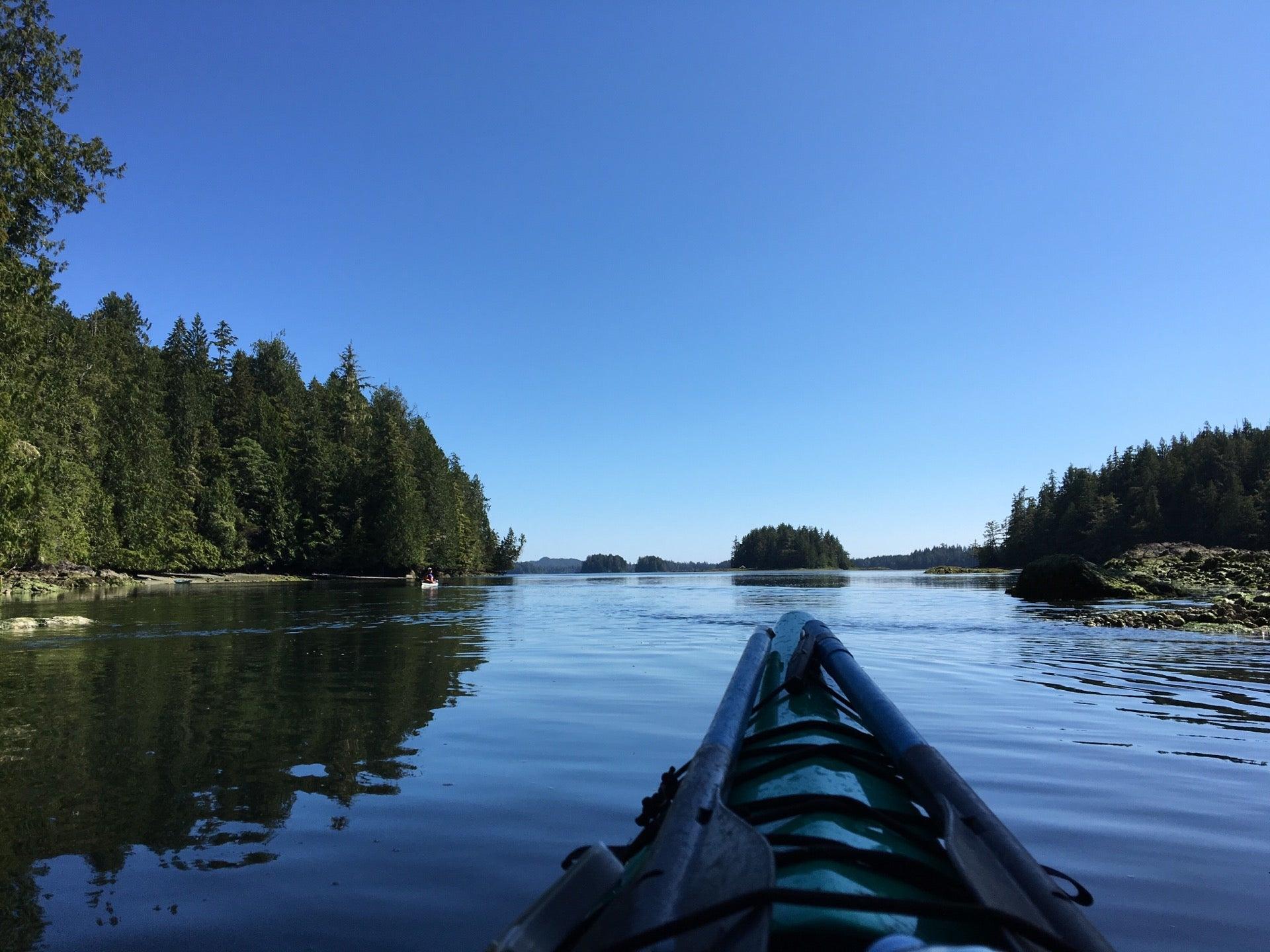 Tofino Sea Kayaking Company
