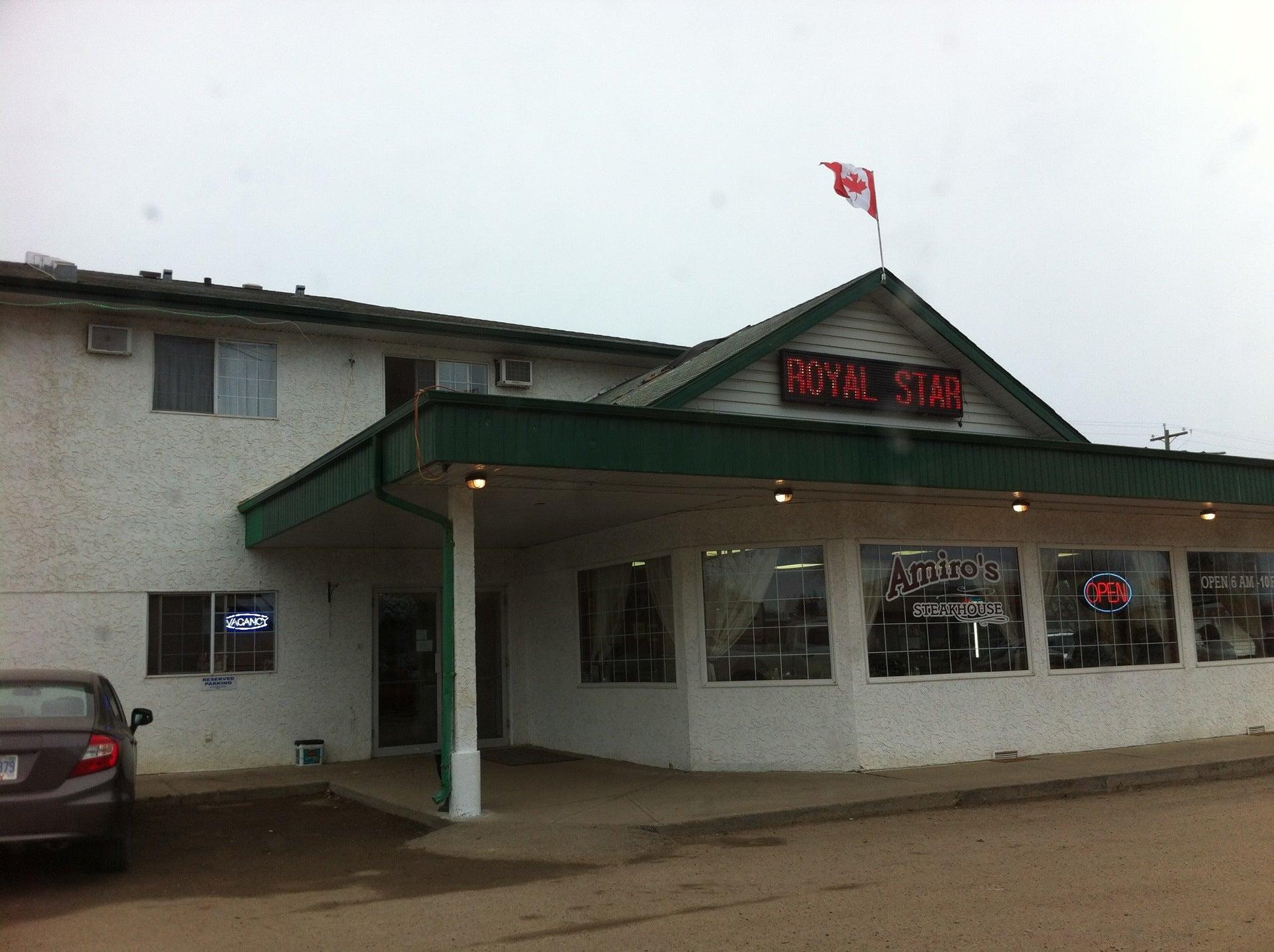 Royal Star Motor Inn