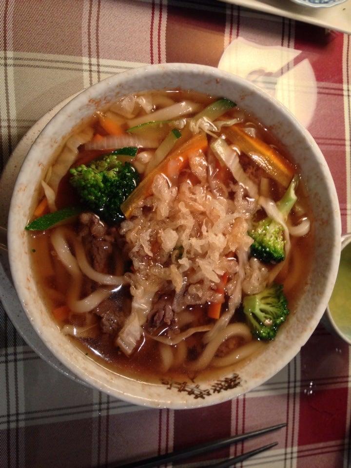 Kibo Japanese Grill & Cafe