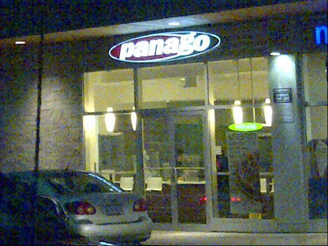 Panago Pizza