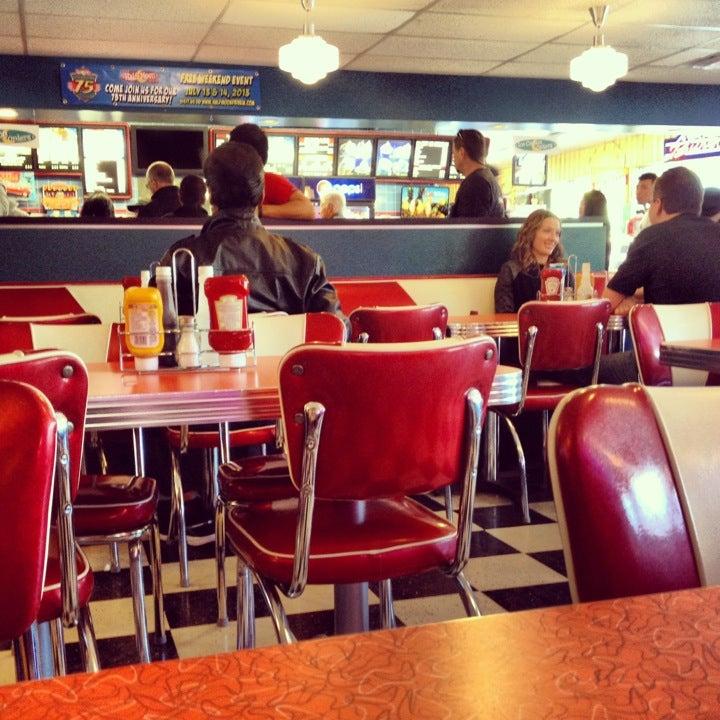 The Half Moon Drive In