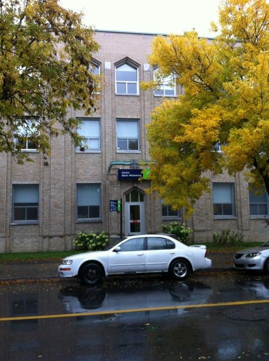 Centre Marie-Médiatrice