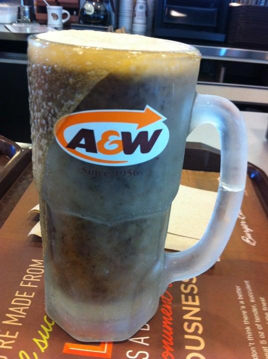 A&W Canada