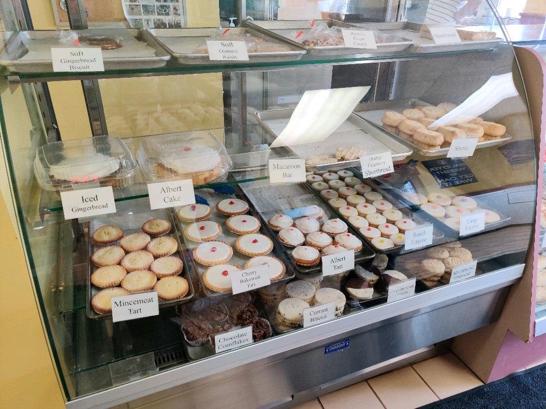 Rising Dough Scottish Bakery