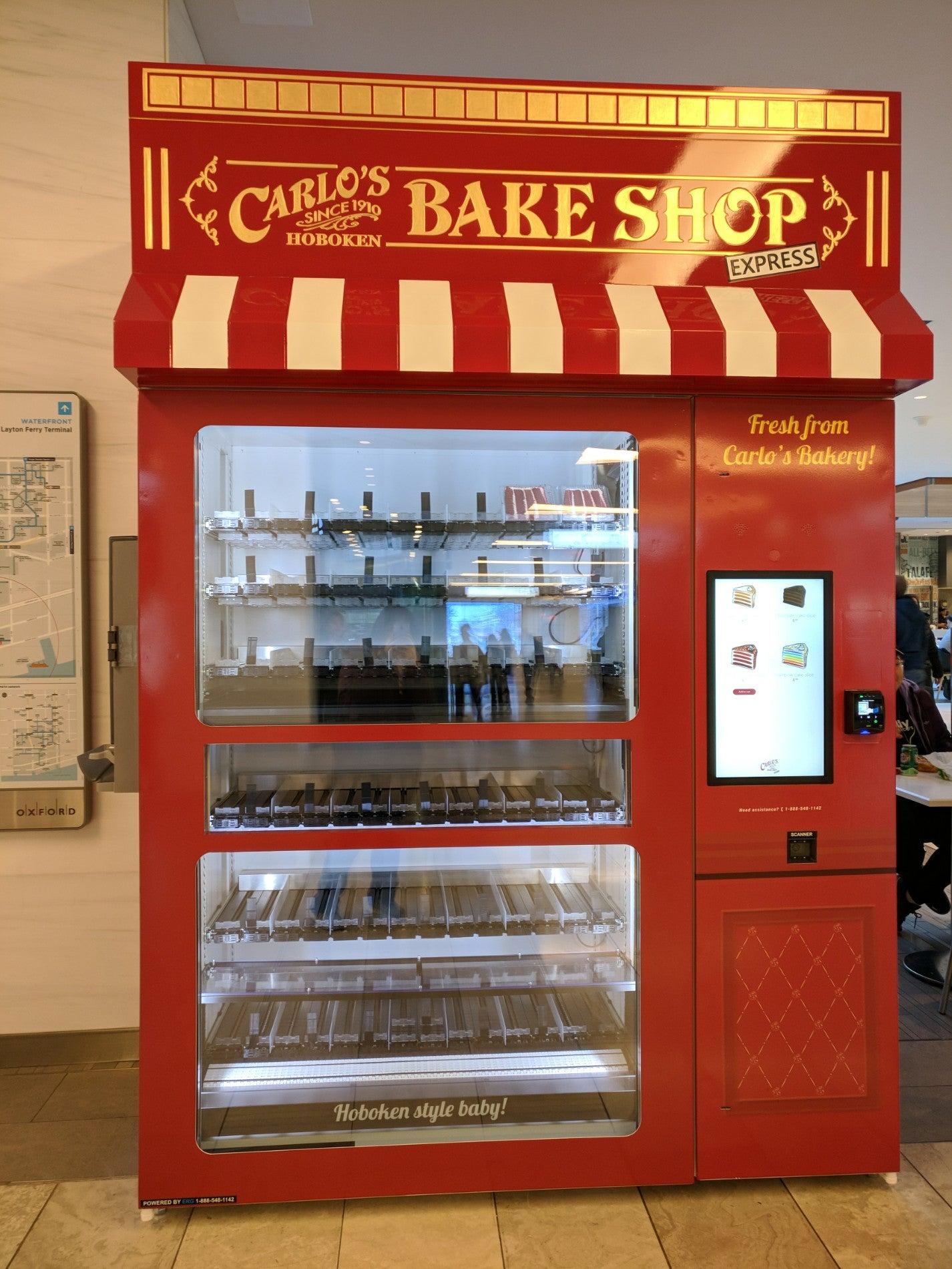 Waterpark Place Food Court