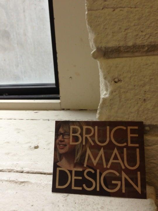Bruce Mau Design Inc