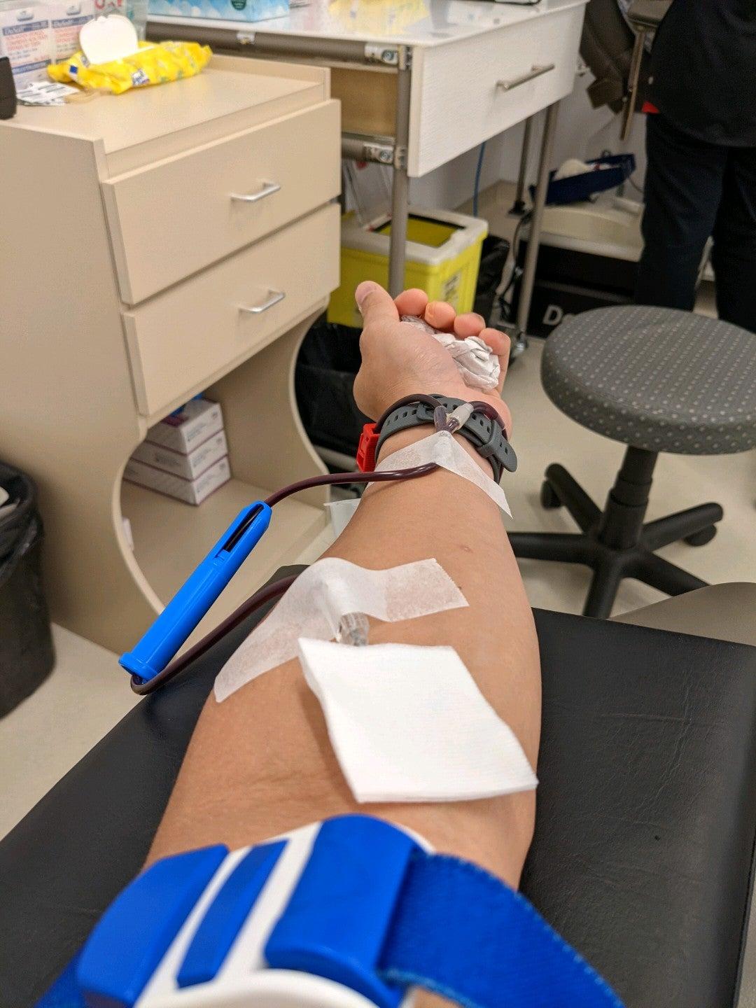 Canadian Blood Services