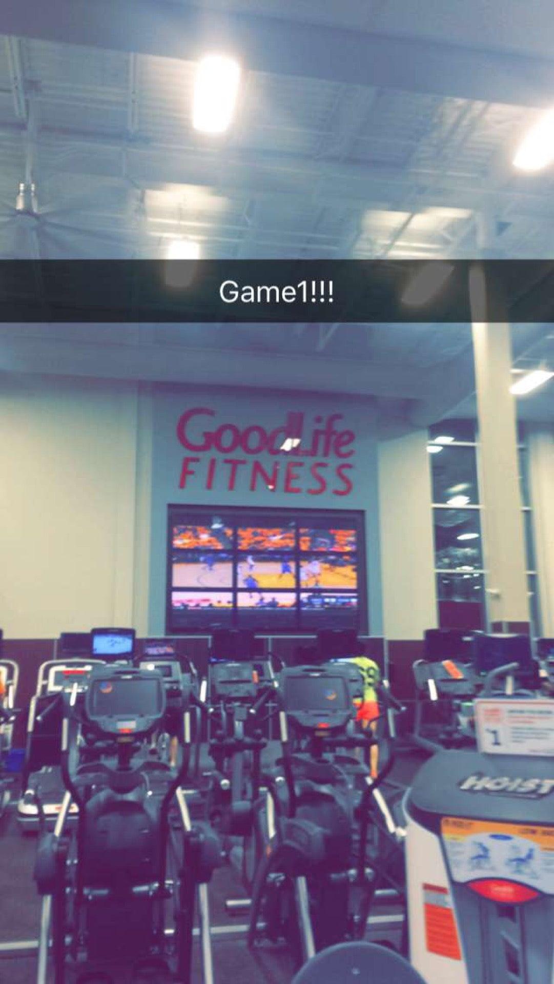 GoodLife Fitness