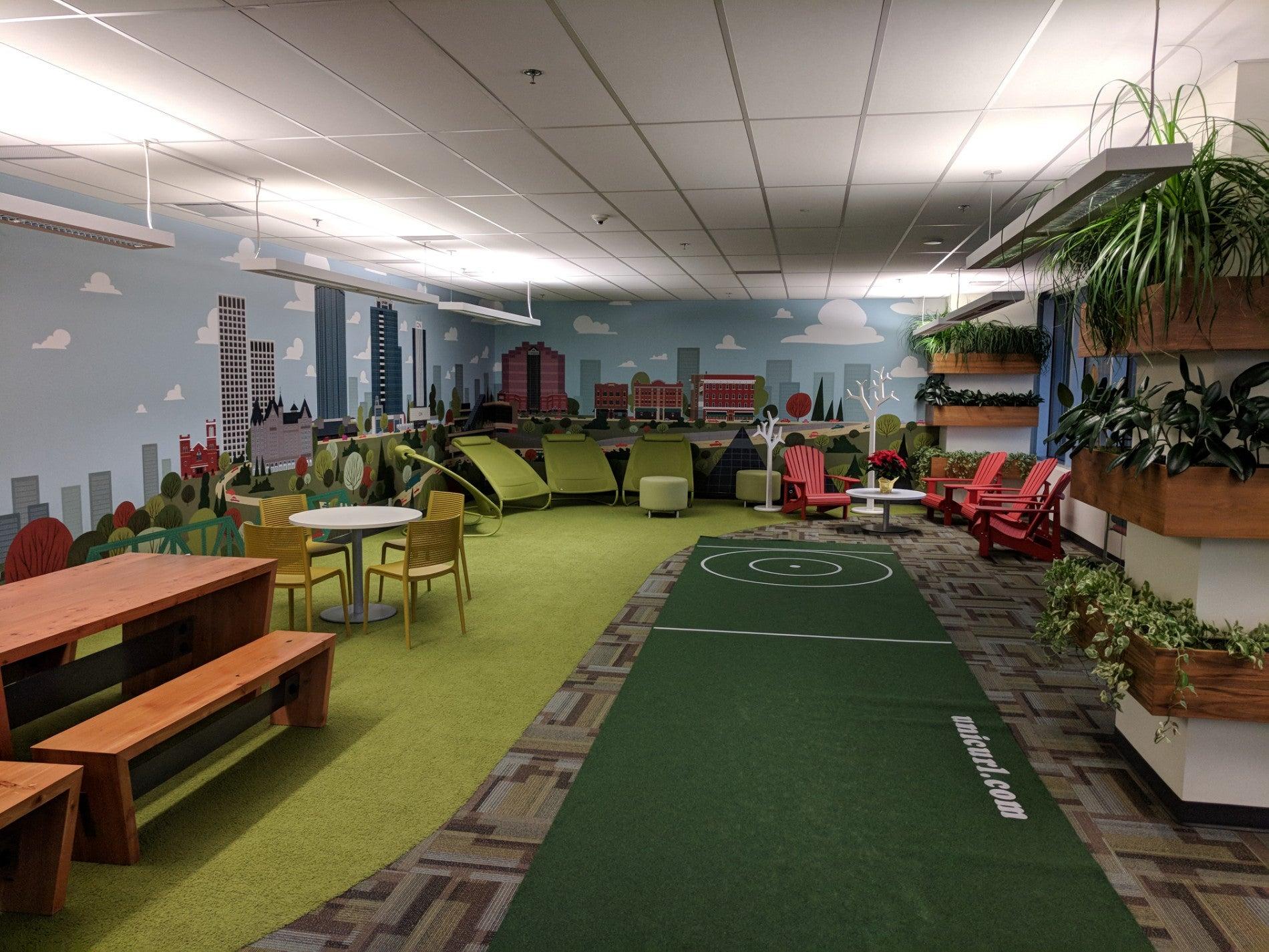 Intuit canada - Edmonton office