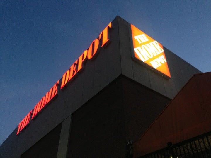 Home Services at the Home Depot
