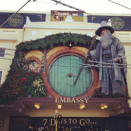 Embassy Theatre