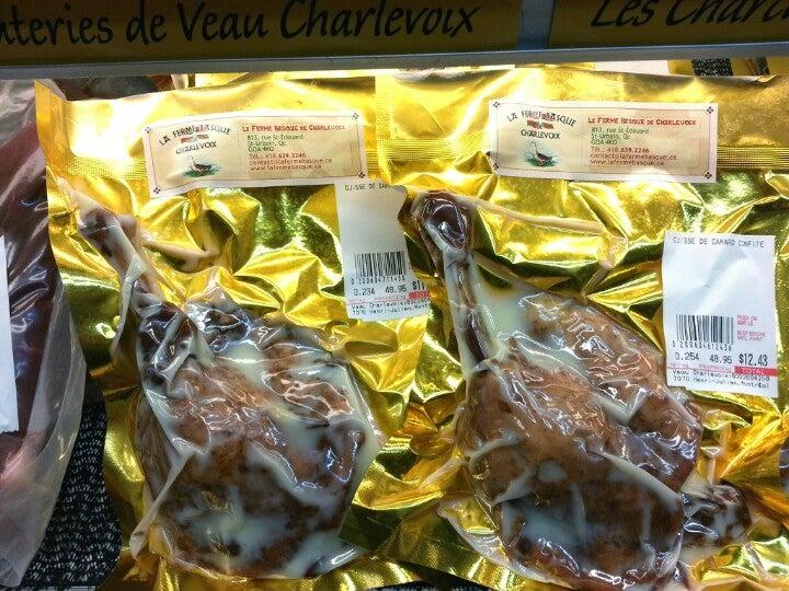 Veau Charlevoix