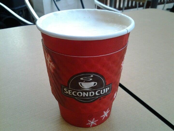 Second Cup