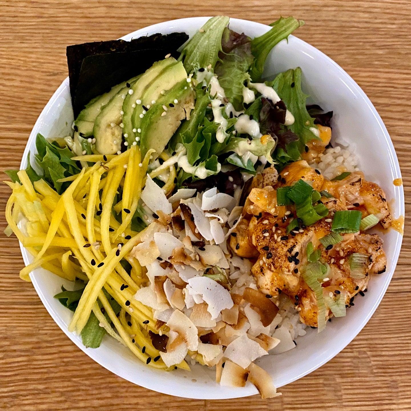 Kamehameha Snack-Bar