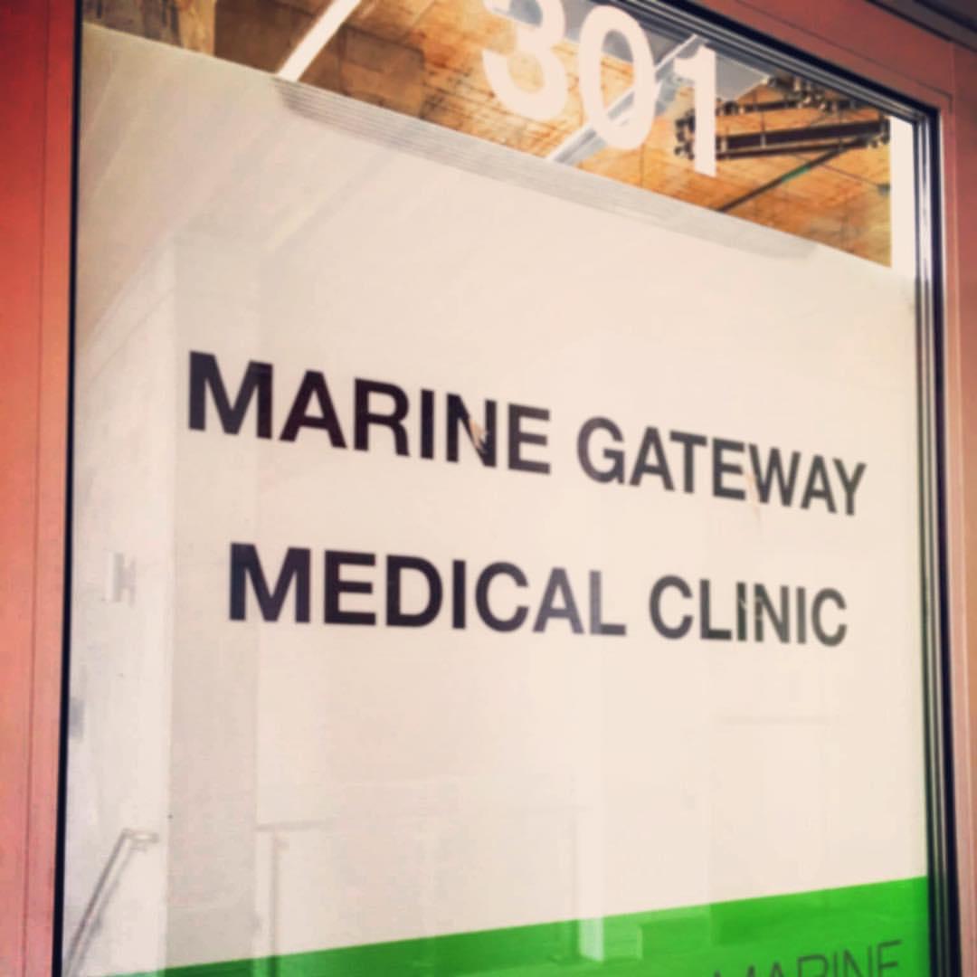 Marine Gateway
