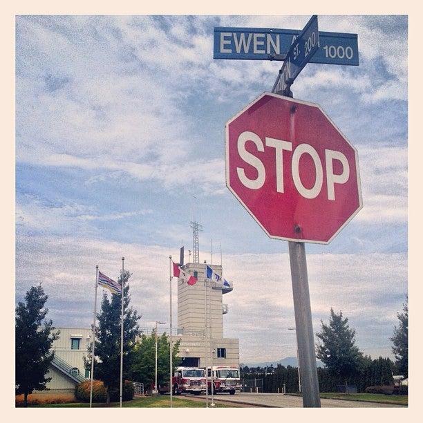 New Westminster City