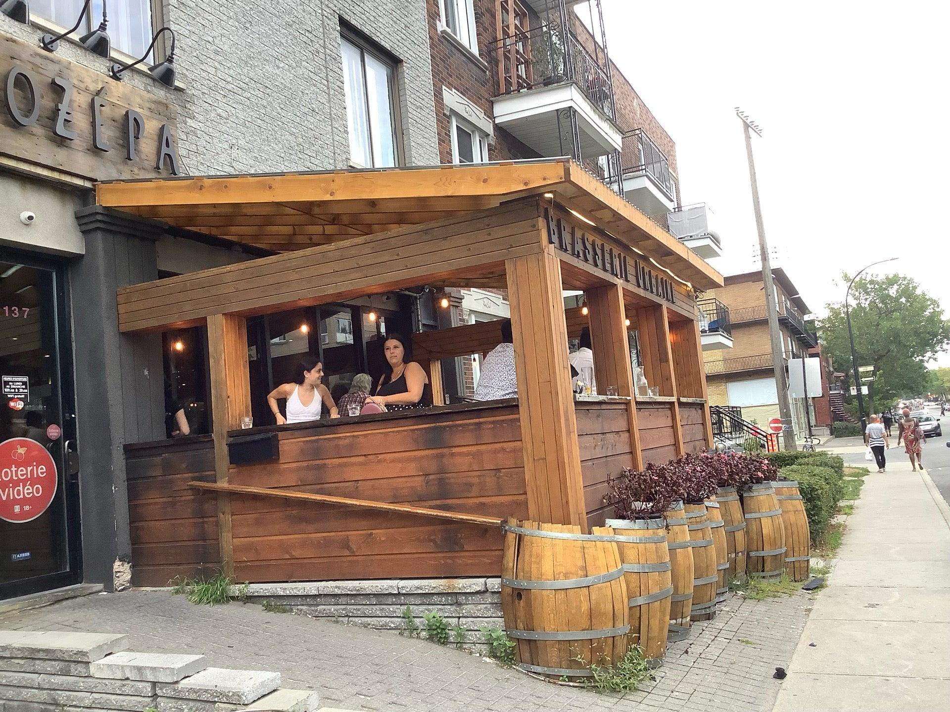 Grozepa Brasserie Urbaine