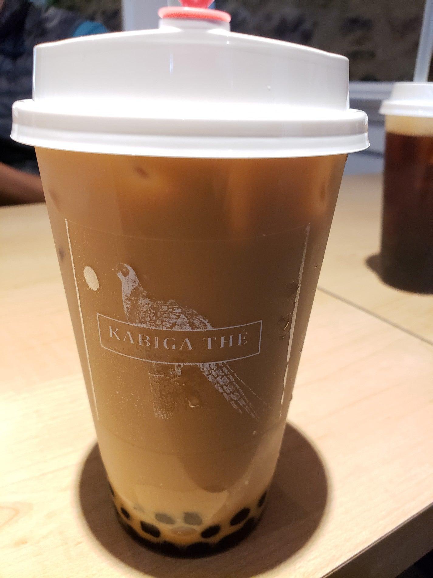 Kabiga Thé (St Catherine Ouest)