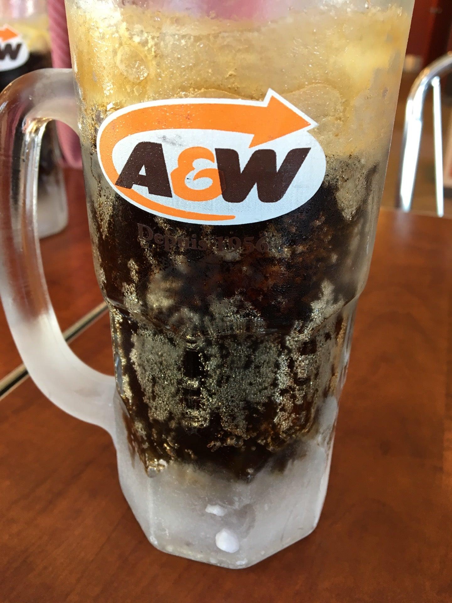 A&W Restaurant