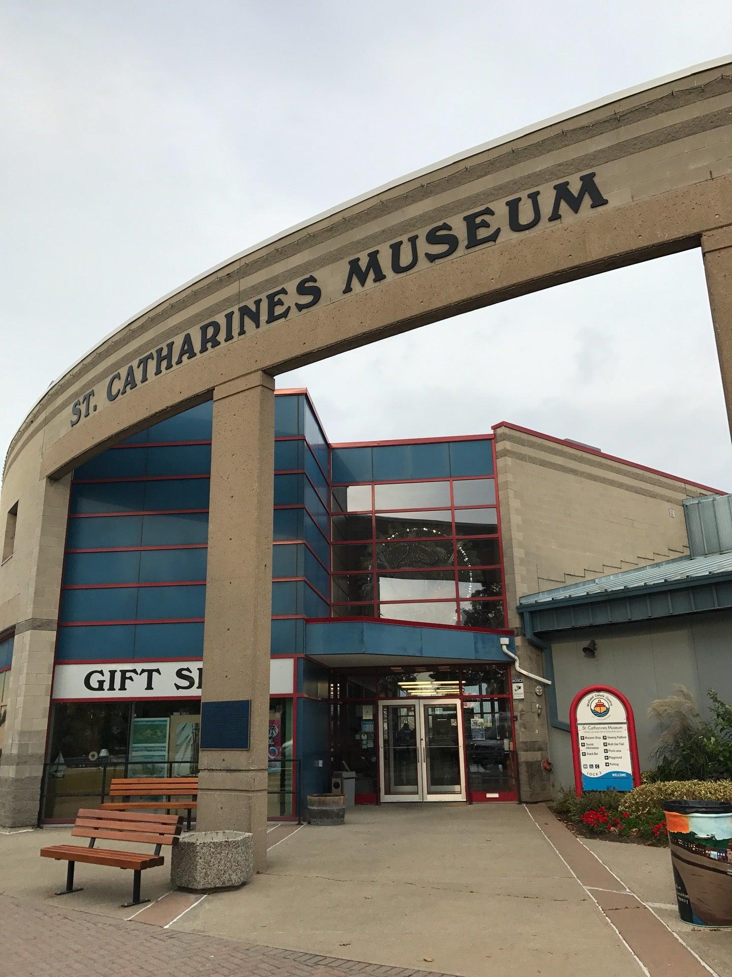 St Catharines Museum & Welland Canal Centre