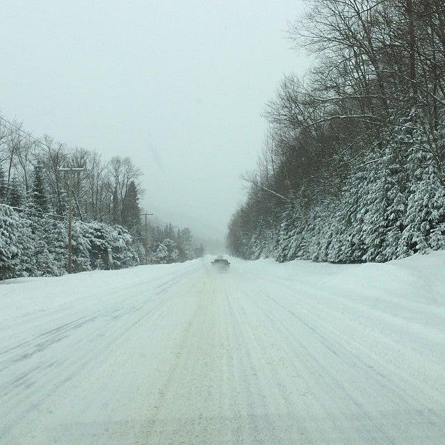 Rivière Rouge à Brébeuf